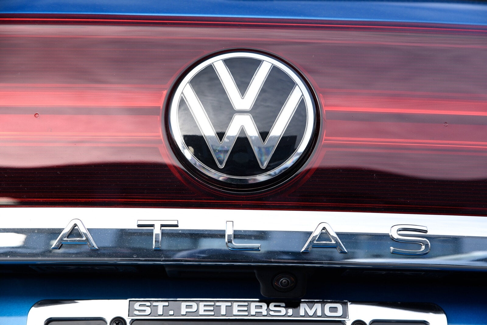 2024 Volkswagen Atlas Cross Sport 2.0T SEL